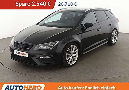 Seat Leon 2.0 TDI FR Aut.*NAVI*SHZ*ACC*