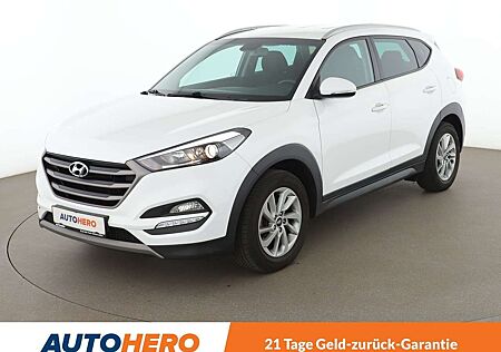 Hyundai Tucson 1.6 TGDI Trend 2WD*TEMPO*NAVI*CAM*PDC*AHK*SHZ*