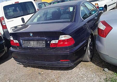 BMW 320 Ci coupie.Benzin& LPG Gas