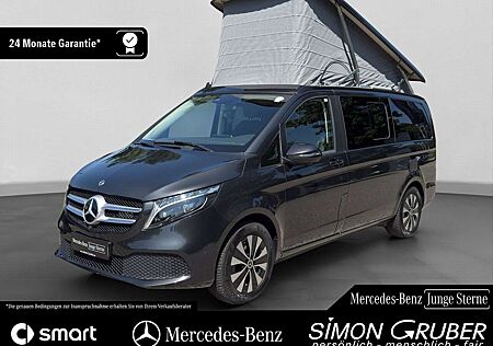 Mercedes-Benz Marco Polo V 300 d 4M Küche Leder 2*Standhzg.AHK