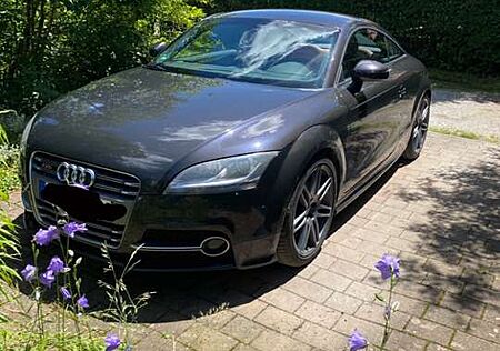 Audi TT 2.0 TFSI TTS Coupe quattro