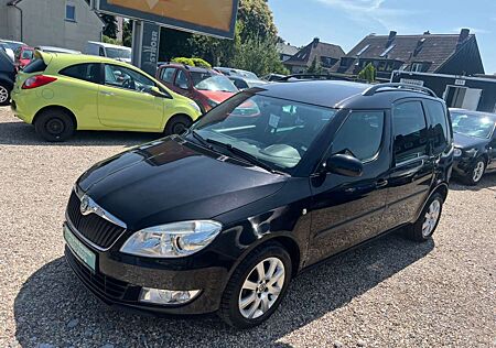 Skoda Roomster Style*TÜV NEU*1 HAND*KLIMA*SEHR SAUBER*