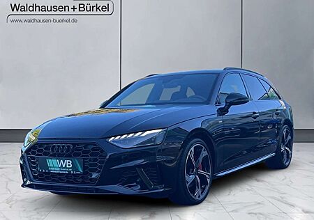 Audi A4 40 2.0 TFSI Avant S line (EURO 6e) Klima Navi