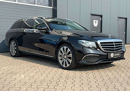 Mercedes-Benz E 350 d T-Modell*MULTIBEAM*BURMESTER*LEDER*COMAND