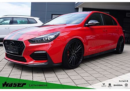 Hyundai i30 2.0 T-GDI N Performance Navi LED DAB SHZ Kamera LM