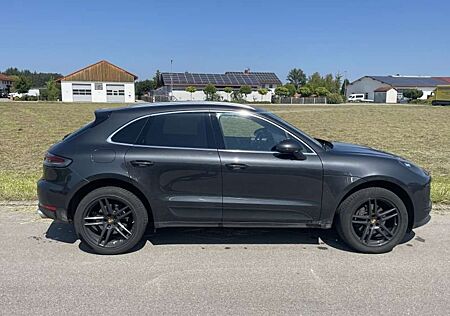 Porsche Macan PDK, PANO, SHZ, AHK