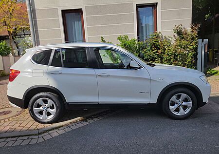 BMW X3 xDrive20d
