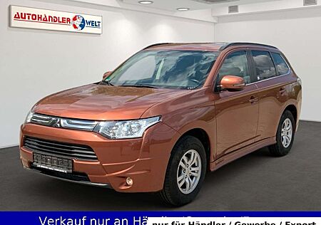 Mitsubishi Outlander 2.0 AAC AHK PDC Tempomat