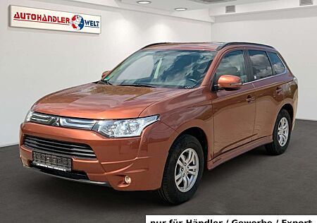Mitsubishi Outlander 2.0 AAC AHK PDC Tempomat