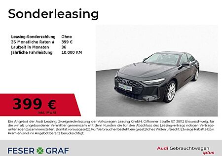 Audi A5 Limousine 204 PS qu. Stronic - KAMERA - ACC
