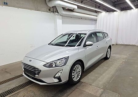 Ford Focus gebraucht kaufen Ford Focus Titanium LED Navi AppleCarPlay GRA PDC SHZ LHZ