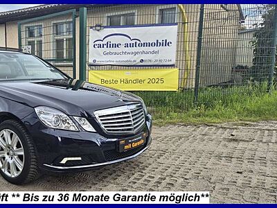 Mercedes-Benz E 350 4-Matic orig.163TKM SH HU:NEU+GARANTIE