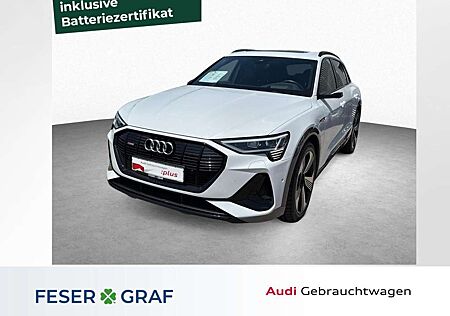 Audi e-tron 55 qu. - 2 x S line - PANO - KAMERA - AHK