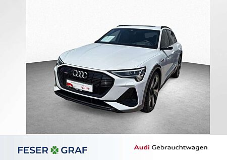 Audi e-tron 50 qu. - 2 x S line - PANO - KAMERA - AHK