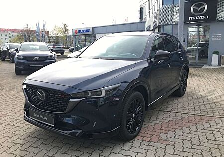 Mazda CX-5 194 FWD 5T 6AG HOMURA LEDER-Sr GSD