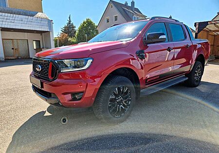 Ford Ranger Wildtrak Doppelkabine 4x4 STORMTRAK