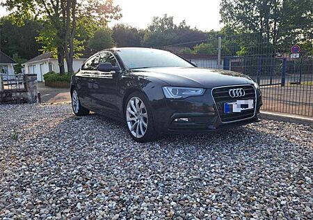 Audi A5 2.0 TDI Sportback (clean dies.) DPF multitronic