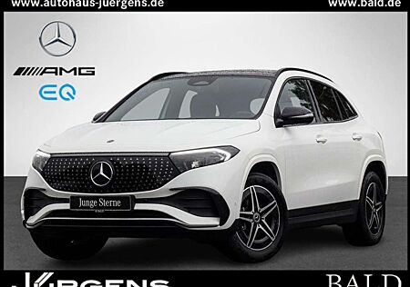 Mercedes-Benz EQA 350 4M AMG-Sport/Pano/Distr/Night/LED/Ambi