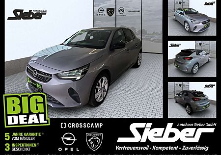 Opel Corsa F 1.2 Turbo Elegance LED Kamera Sitzhzg