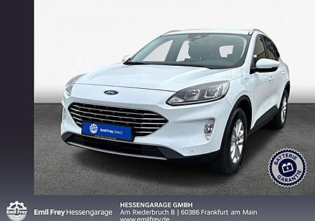 Ford Kuga 2.5 Duratec PHEV TITANIUM