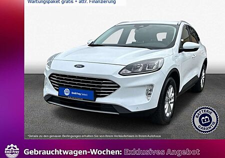 Ford Kuga 2.5 Duratec PHEV TITANIUM