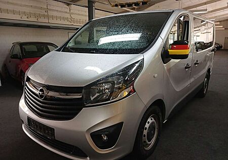 Opel Vivaro B 9SITZER KLIMA AHK 2XSCHIEBETÜREN