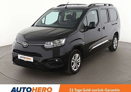 Toyota Pro Ace Proace City 1.2 Turbo L2 Team D *ACC*SHZ*CAM*ALU*KLIMA*