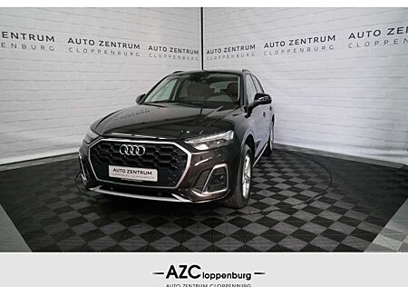 Audi Q5 50 TDI q S line Matrix+Navi+Leder+Virtual+Cam