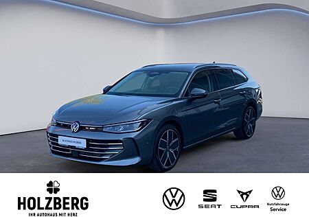 VW Passat Volkswagen Elegance 1.5 eHybrid AHK+BUSINESS