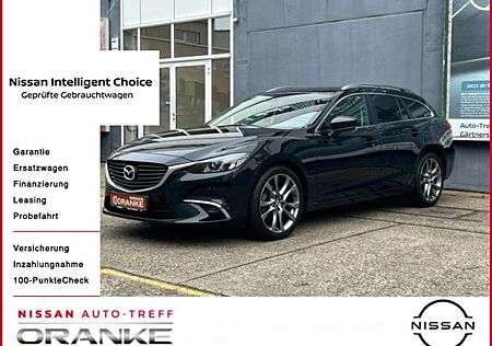 Mazda 6 2.0 SKYACTIV-G 165 Kizoku Sthzg