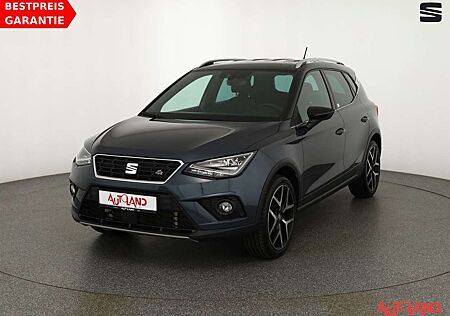 Seat Arona 1.5 TSI DSG FR LED Navi Sitzheizung AHK
