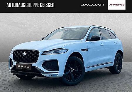 Jaguar F-Pace D200 R-DYNAMIC SE AWD ACC LED 20'