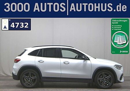 Mercedes-Benz GLA 220 d AMG-Line Leder Night Navi LED Distr.+