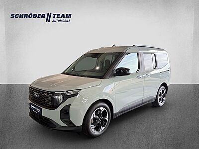Ford Tourneo Courier BEV Titanium