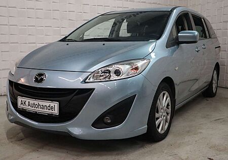 Mazda 5 Prime-Line,7-Sitzer,Xenon,Klima