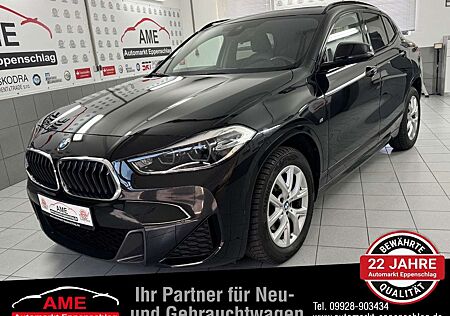 BMW X2 sDrive 18 i M Sport Panorama HiFi LED Tempo