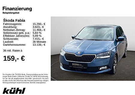 Skoda Fabia 1.0 TSI Clever