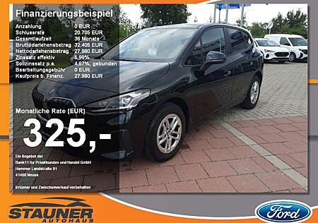 BMW 218 i Active Tourer LED h/k-Sound AHK Kamera