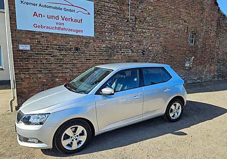 Skoda Fabia Ambition | TüV&Inspektion neu