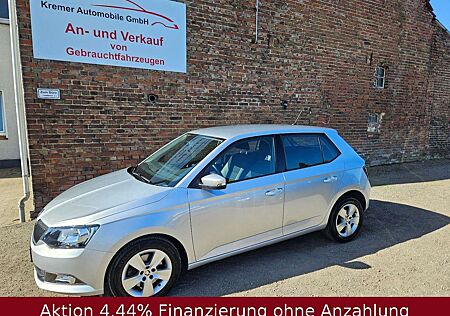 Skoda Fabia Ambition | TüV&Inspektion neu