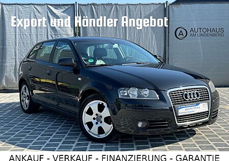 Audi A3 Sportback 2.0 FSI Sportback*SHZ*PDC*KLIMA