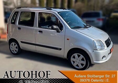 Suzuki Wagon R + + 1.3 Peter Pan Top Zustand !