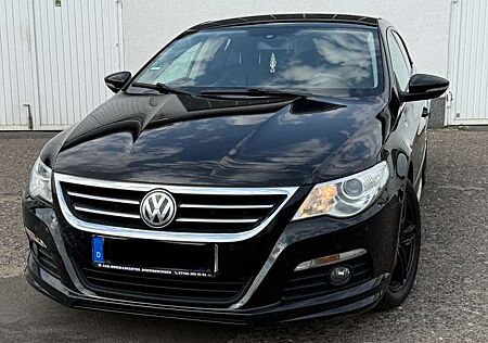 VW Passat CC Volkswagen 2.0 Blue TDI DSG