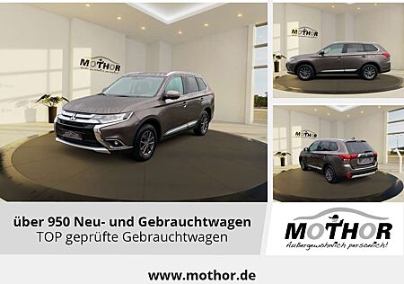 Mitsubishi Outlander Edition 100 2.0 MIVEC TEMP SHZ KAM LM