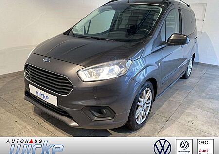 Ford Tourneo Courier 1.0 Titanium KLIMA RÜCKFAHRKAMERA