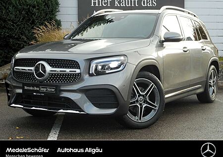 Mercedes-Benz GLB 200 4M AMG AHK Distro Pano Keyless Kam Led LED