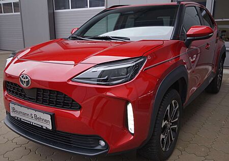 Toyota Yaris Cross Hybrid 130 1.5 VVT-i Team Deutschland