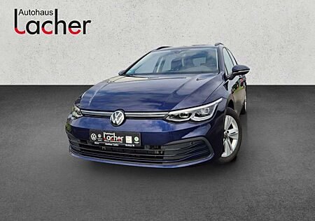 VW Golf Variant Volkswagen Life 1.5 eTSI DSG
