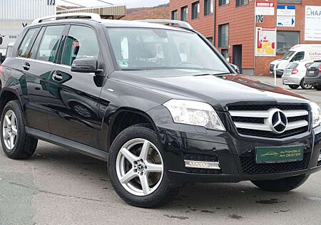 Mercedes-Benz GLK 220 CDI BlueEfficiency 4Matic/TÜV+SER. NEU/A