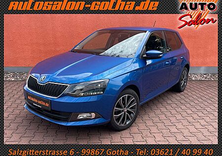 Skoda Fabia 1.2 TSI Edition DAB+KLIMAAUTO SHZ PDC FSE